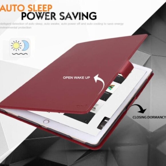 IPAD 11 GENUINE LEATHER CASE - Picture 4 of 15